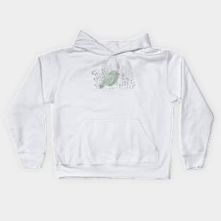 Bird Kids Hoodie